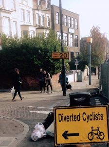 diverted-cyclists